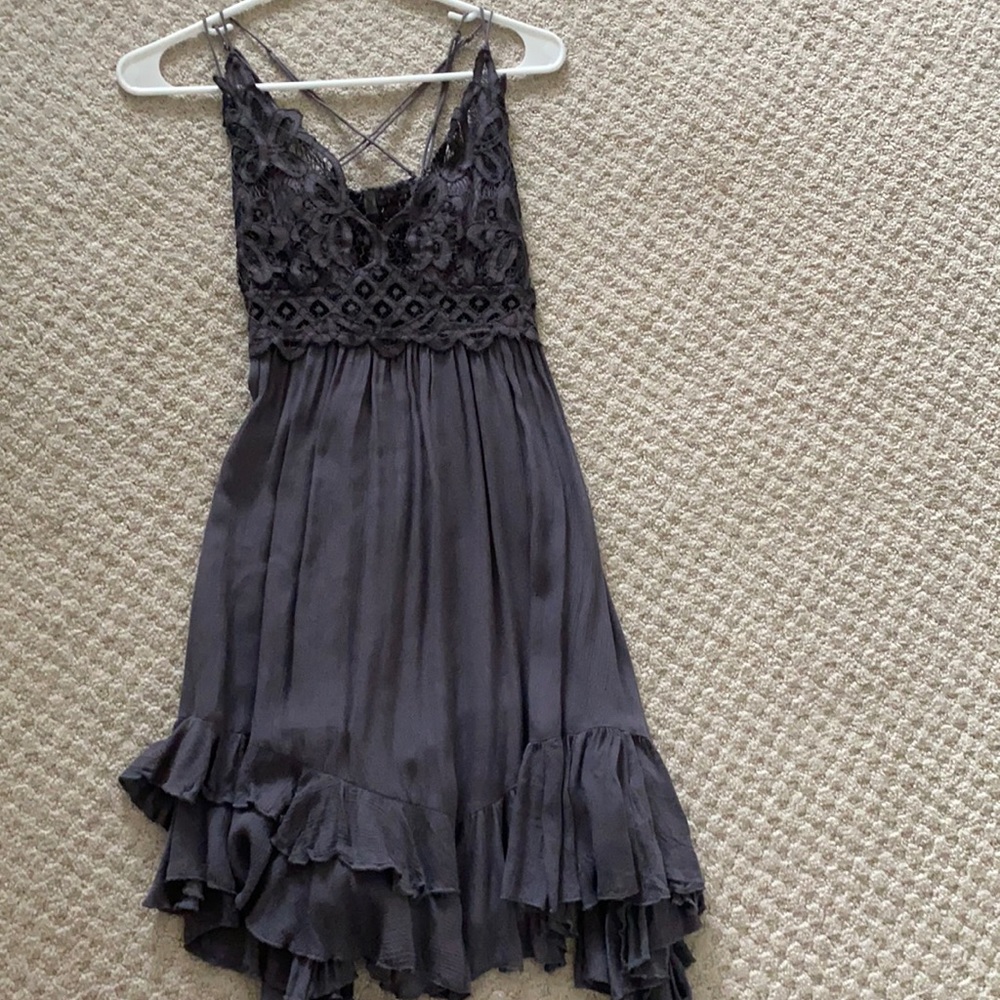 Free People Lace Dress